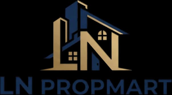 LN Propmart Logo